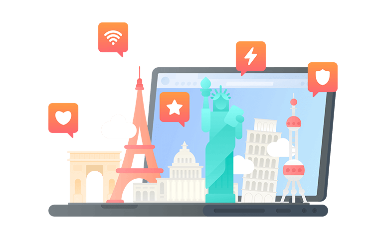 在芬兰连接到中国的加速器 - 返华VPN
